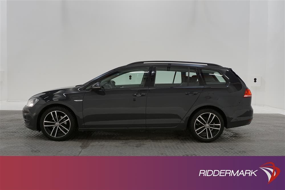 Volkswagen Golf 1.6 TDI SC 110hk