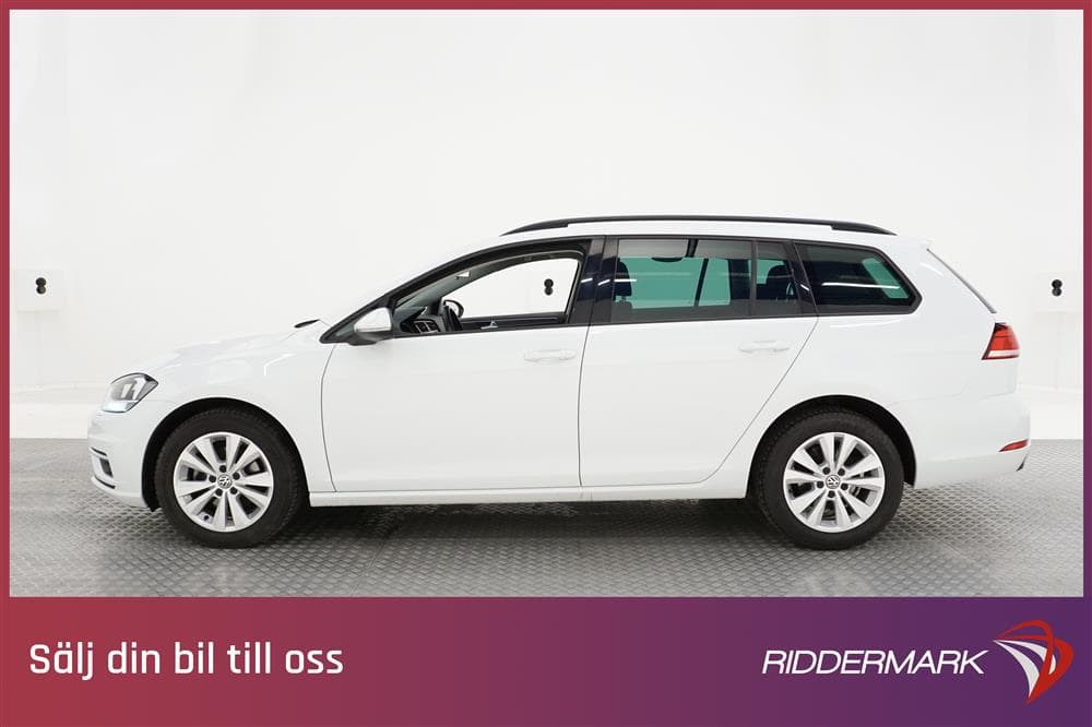 Volkswagen Golf 1.6 TDI Sportscombi 115hk
