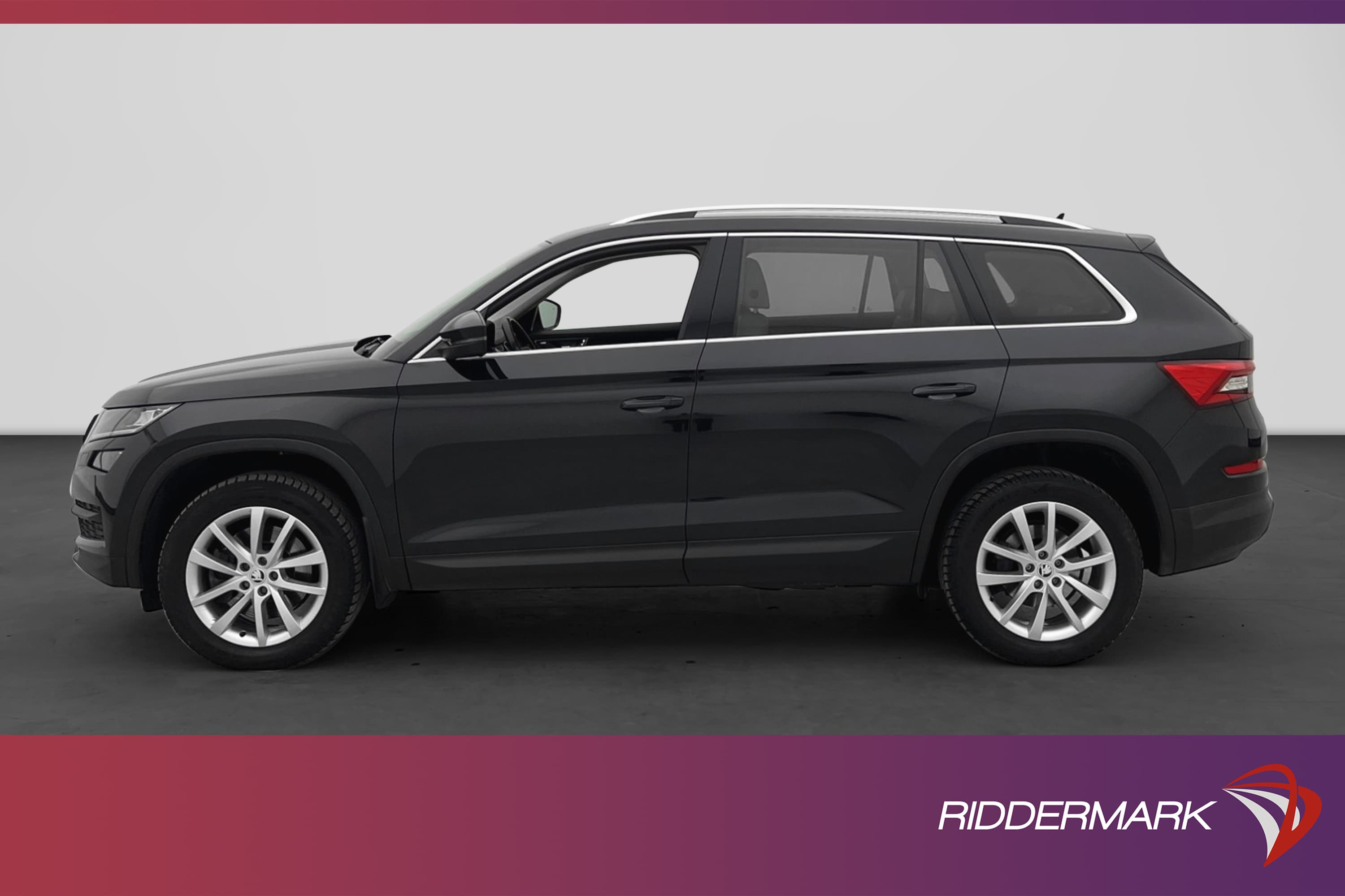 Škoda Kodiaq 2.0 TDI 190hk 4x4 Business