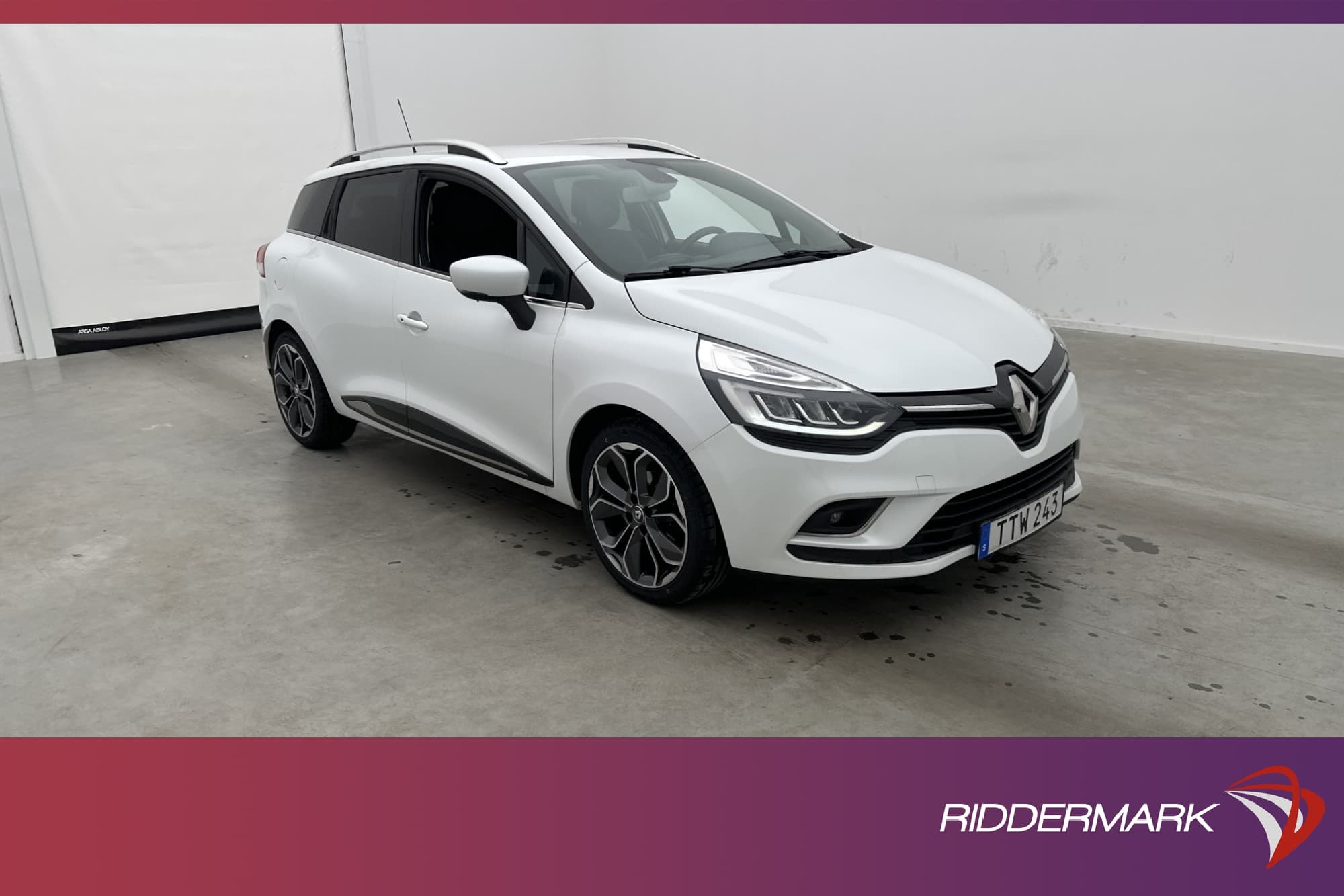Renault Clio Sport Tourer 90hk