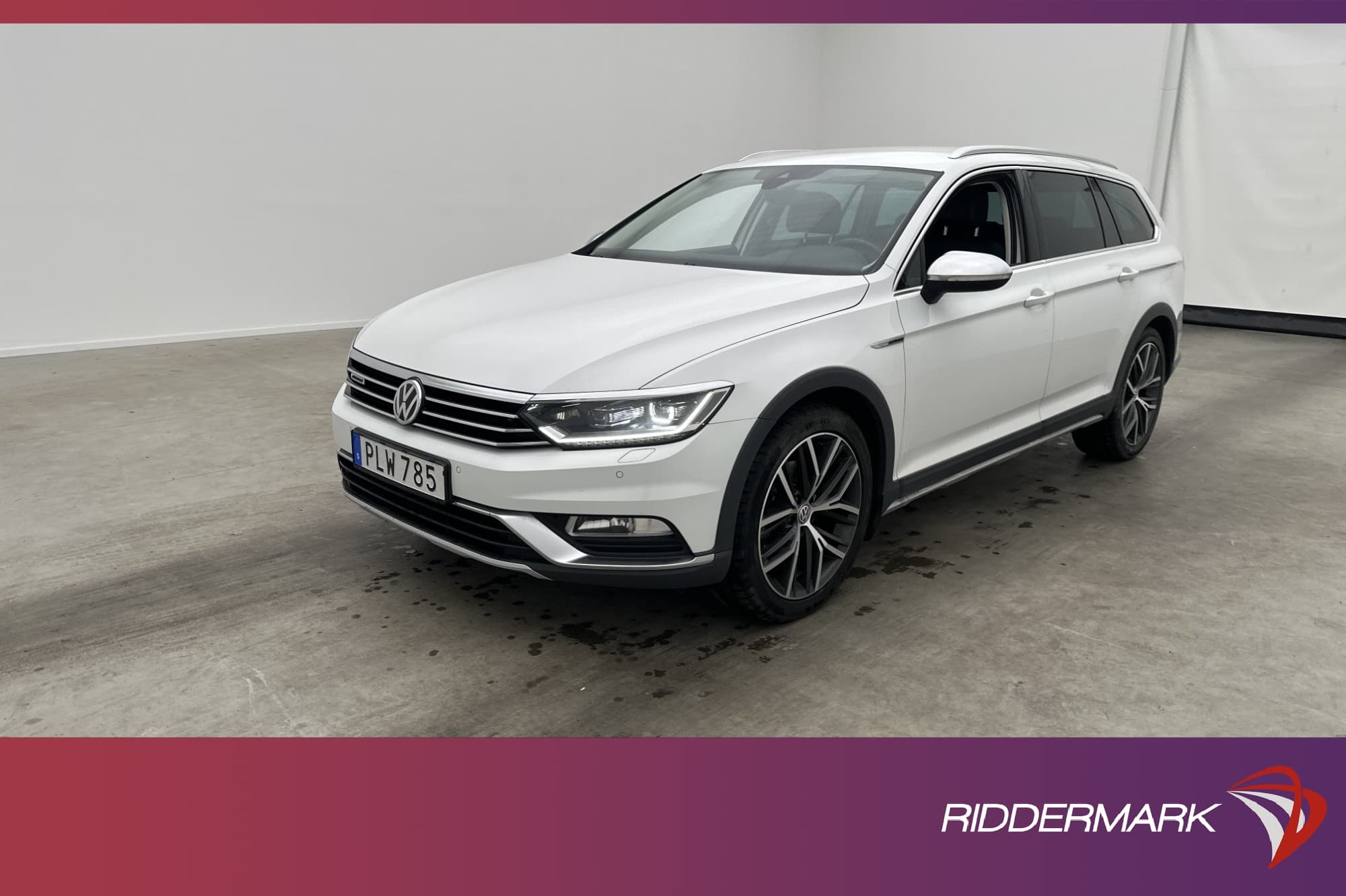 Volkswagen Passat Alltrack TDI 4M 190hk