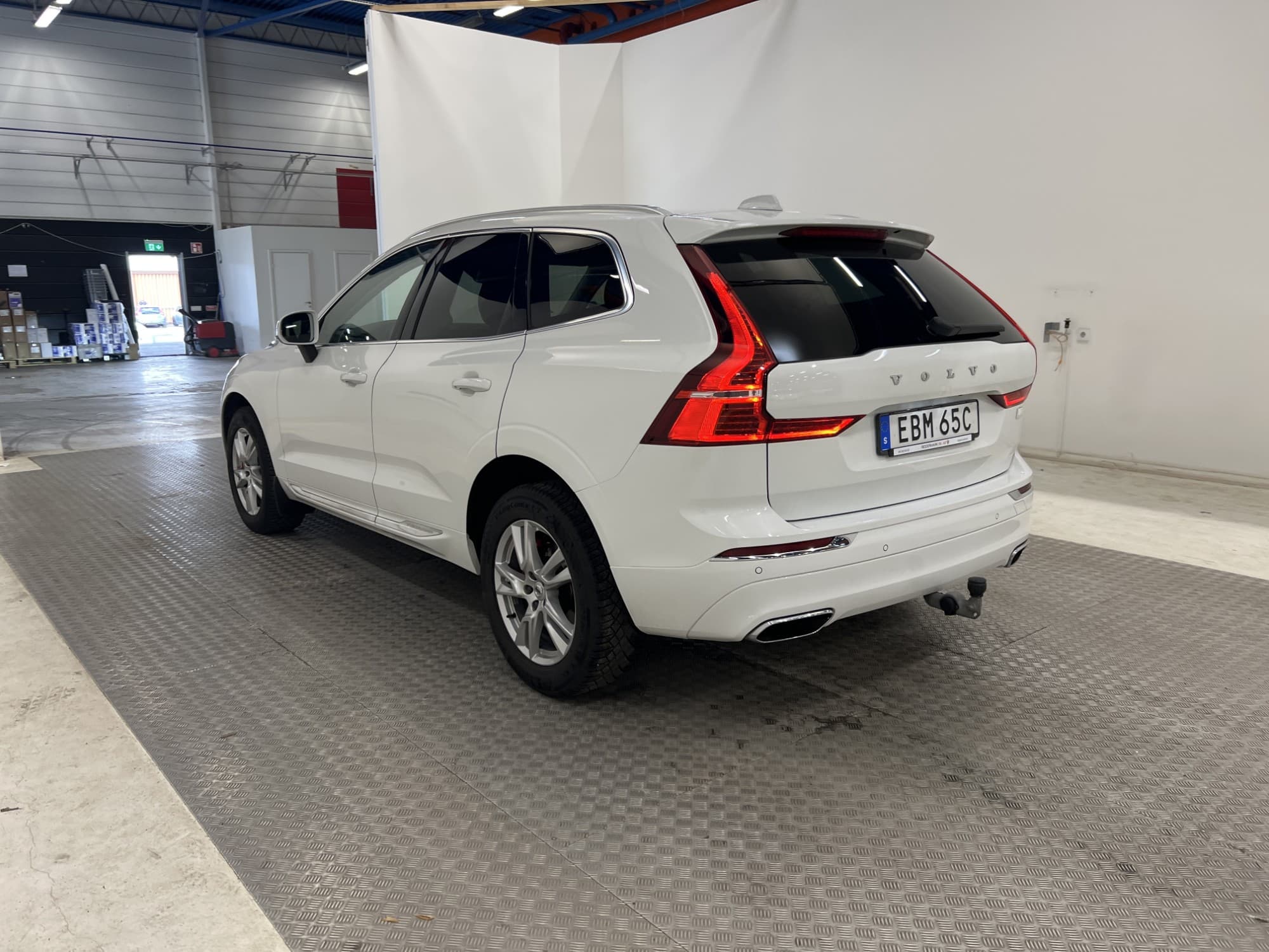 Volvo XC60 T4 190hk