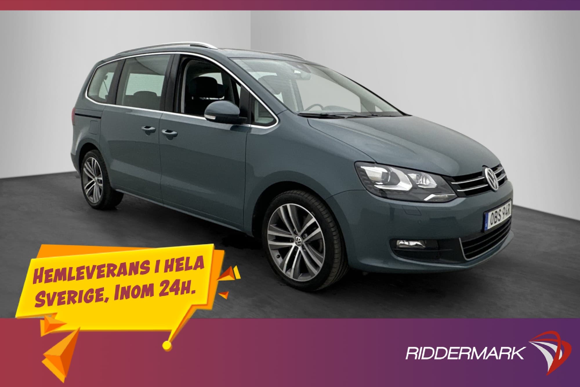 Volkswagen Sharan