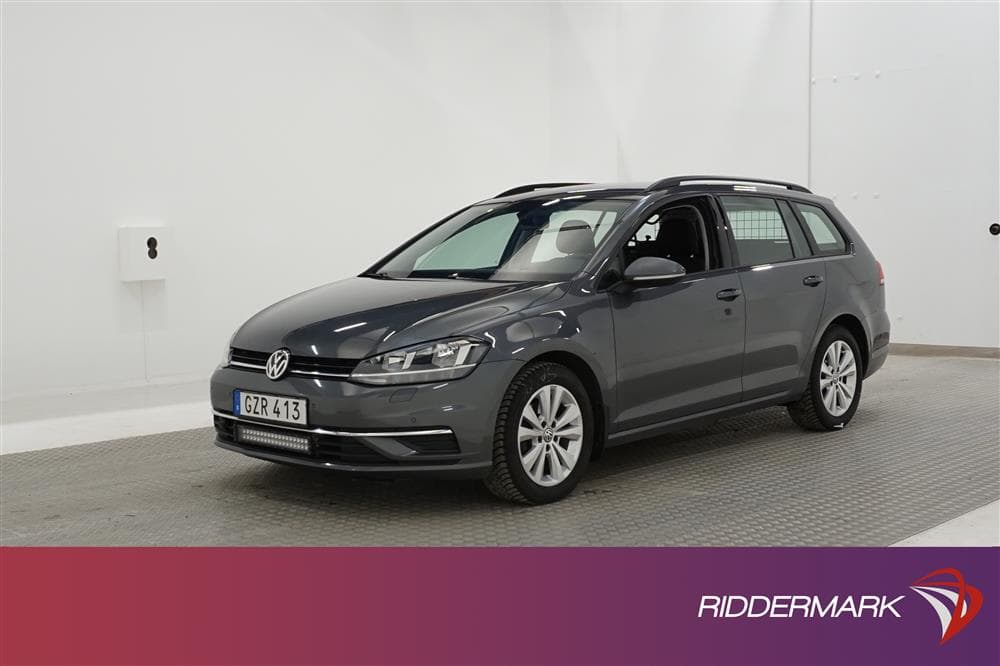 Volkswagen Golf SC 2.0 TDI 150hk 4M