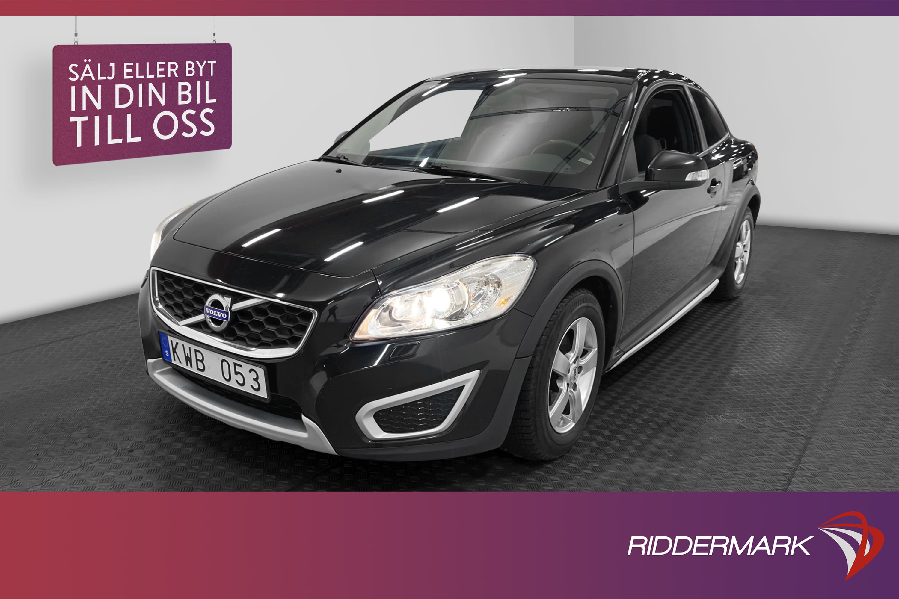 Volvo C30 D2 115hk
