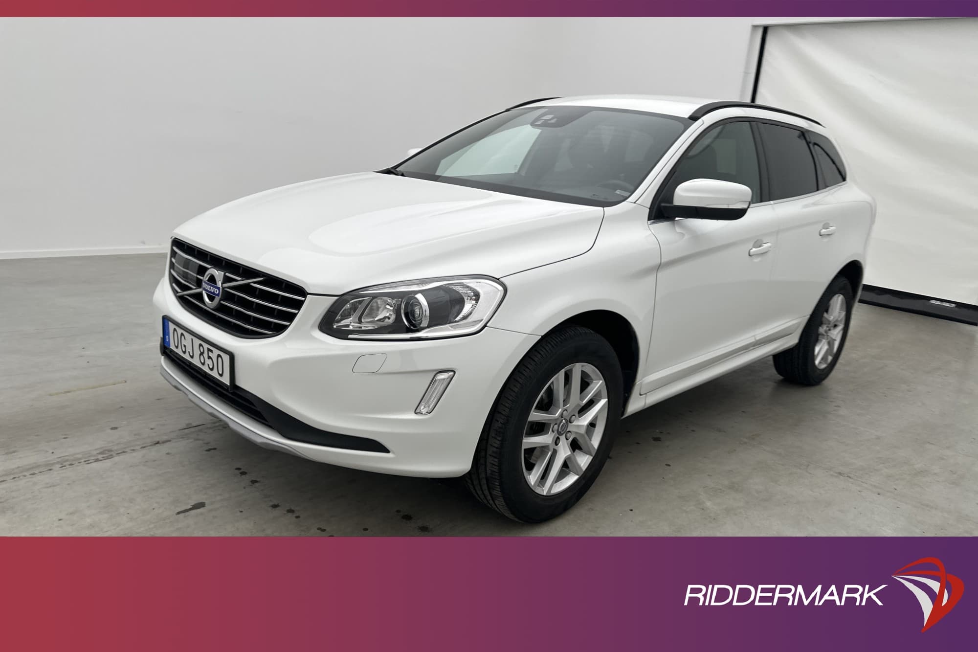 Volvo XC60 D4 AWD 190hk