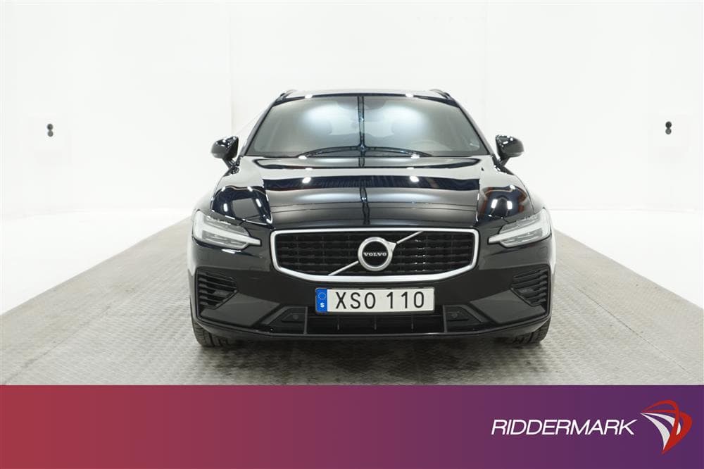 Volvo V60 T8 AWD TwEn 392hk
