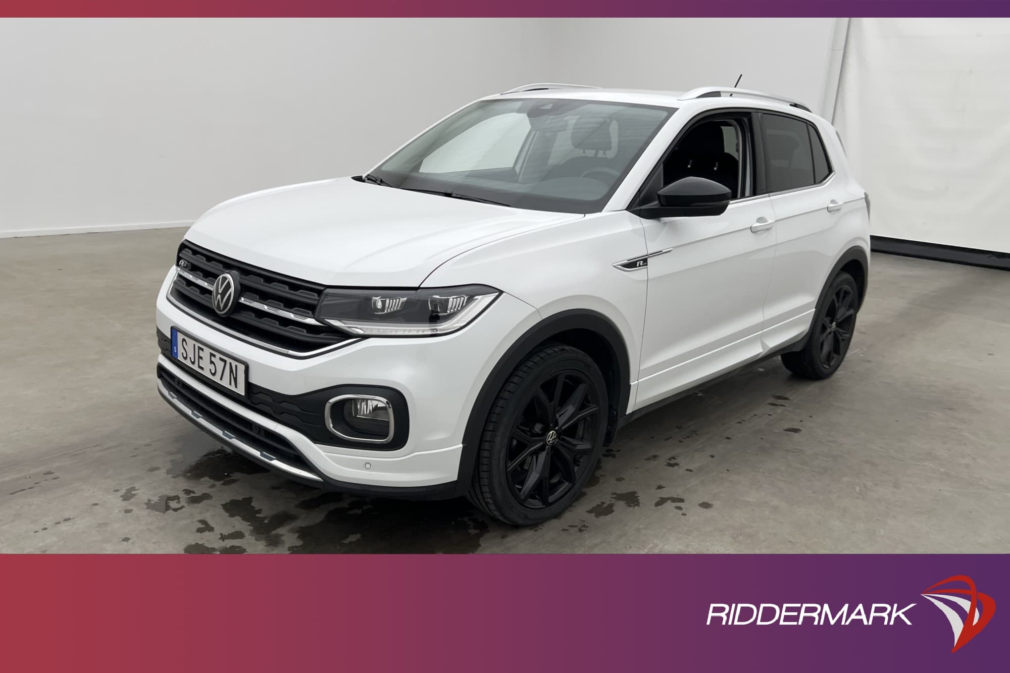 Volkswagen T-Cross TSI 110hk