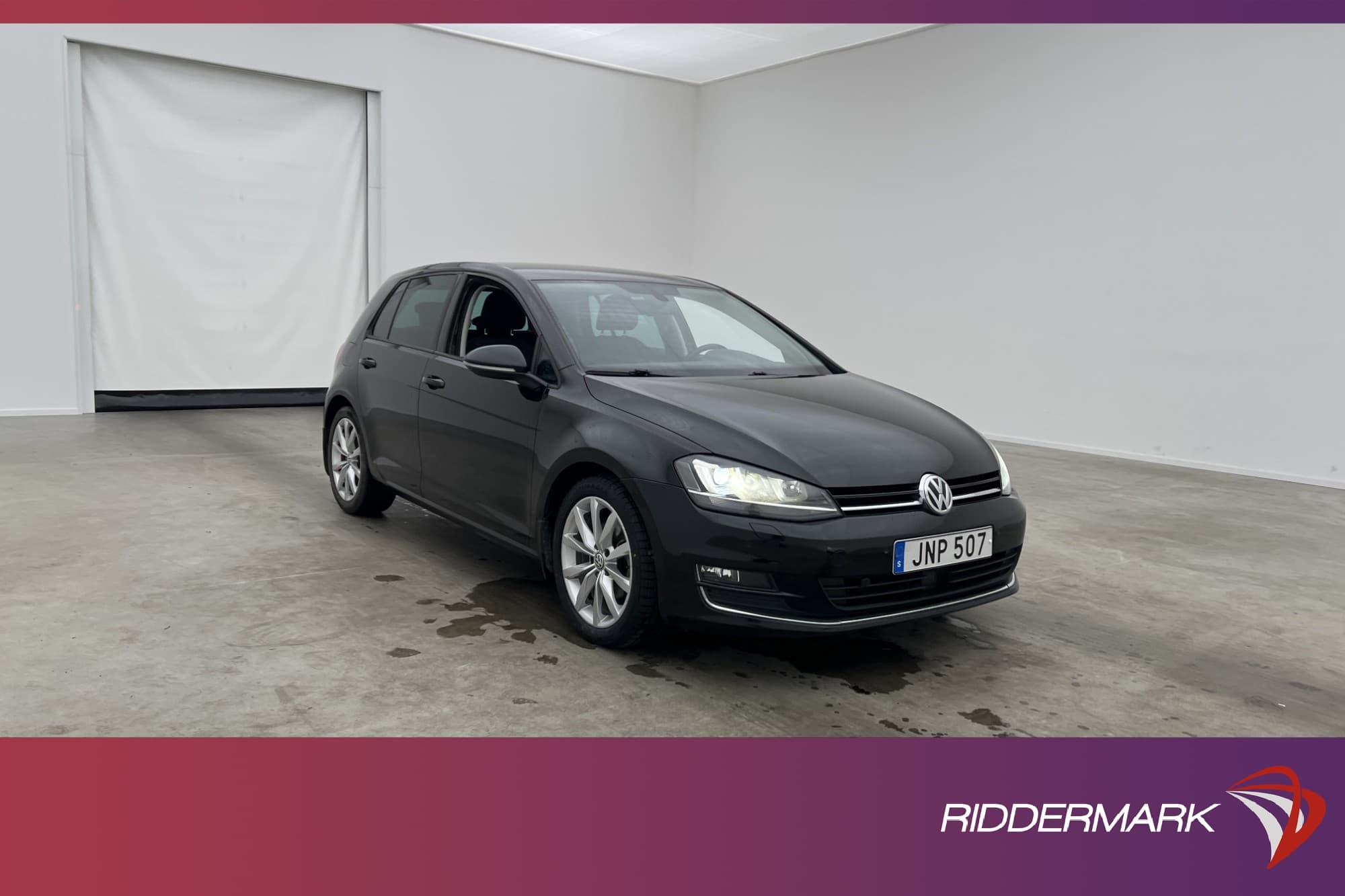 Volkswagen Golf 2.0 TDI 4Motion 150hk