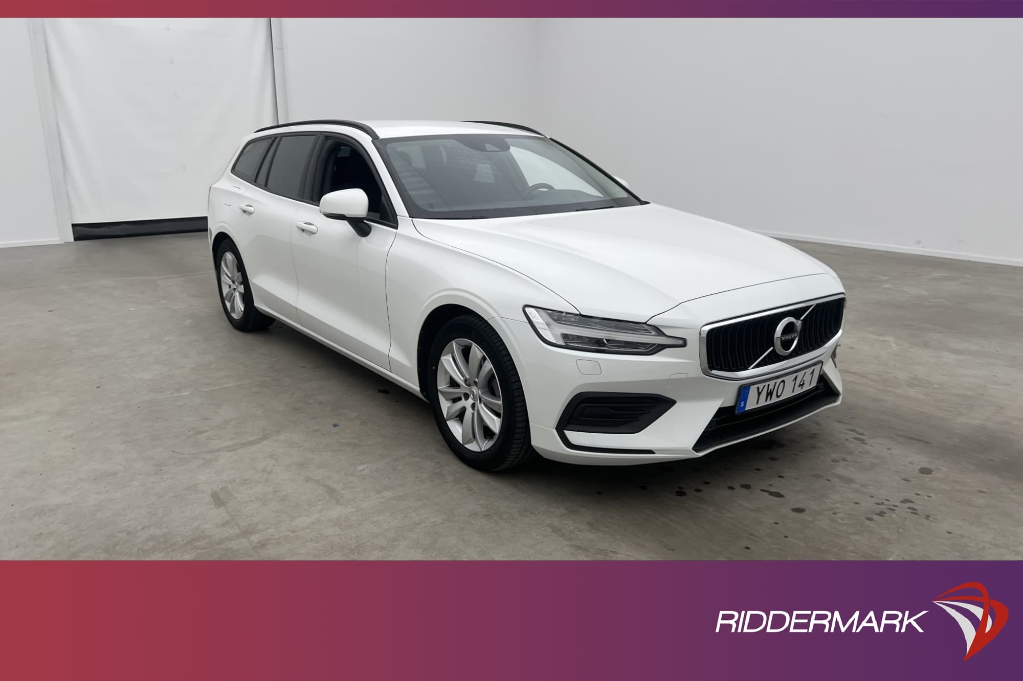 Volvo V60 D3