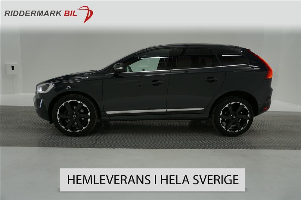 Volvo XC60 D4 Summum VOC Blis Lane