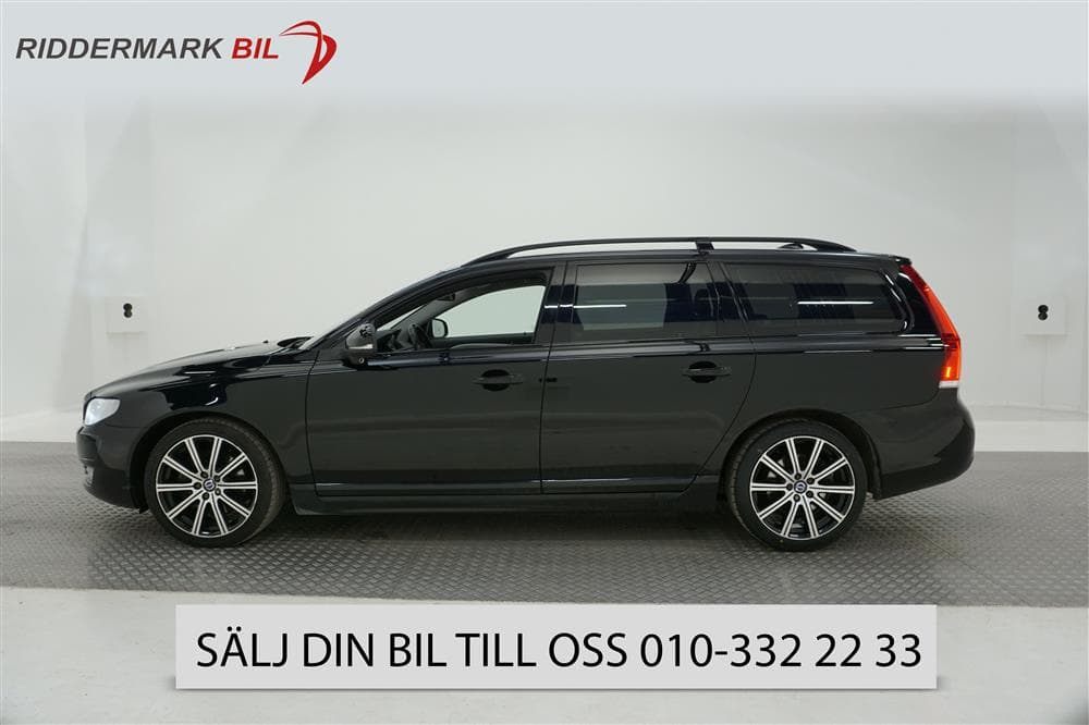Volvo V70 II D4 AWD 181hk Navi