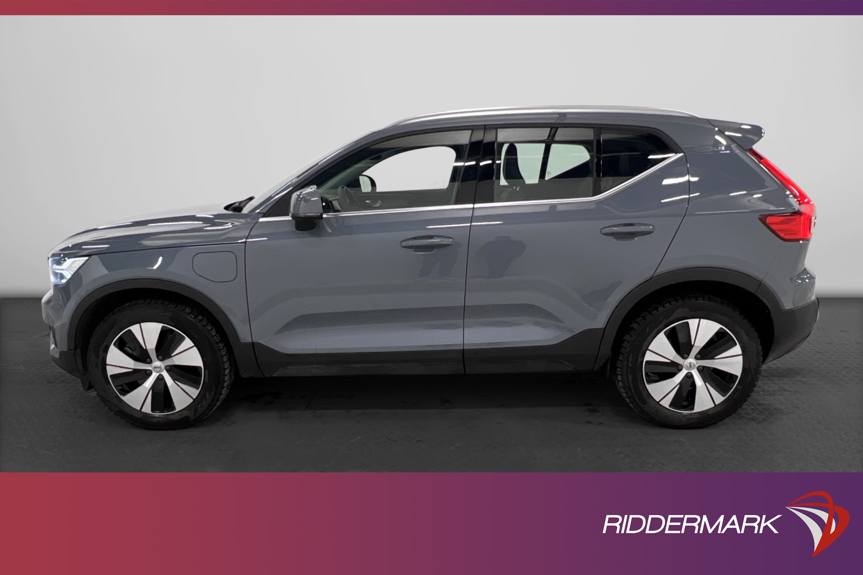 Volvo XC40 Recharge T4 211hk