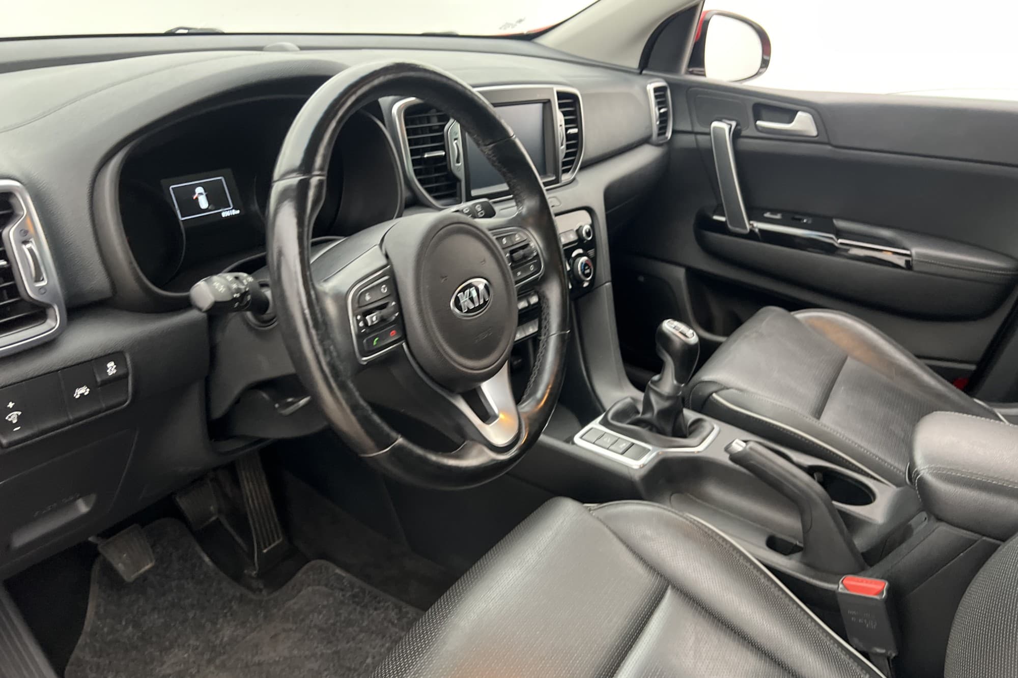 Kia Sportage 1.6 132hk Special Edtition JBL Kamera Skinn