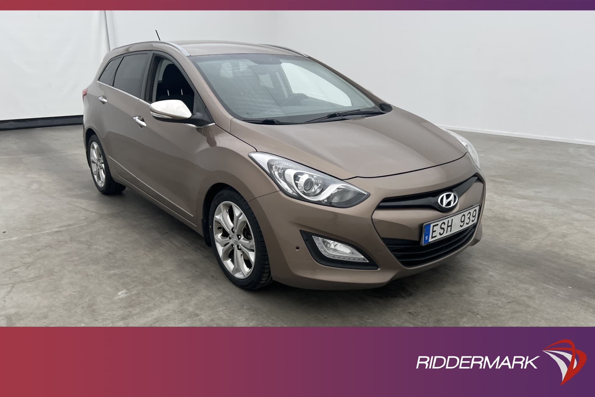 Hyundai i30 Kombi 1.6 128hk