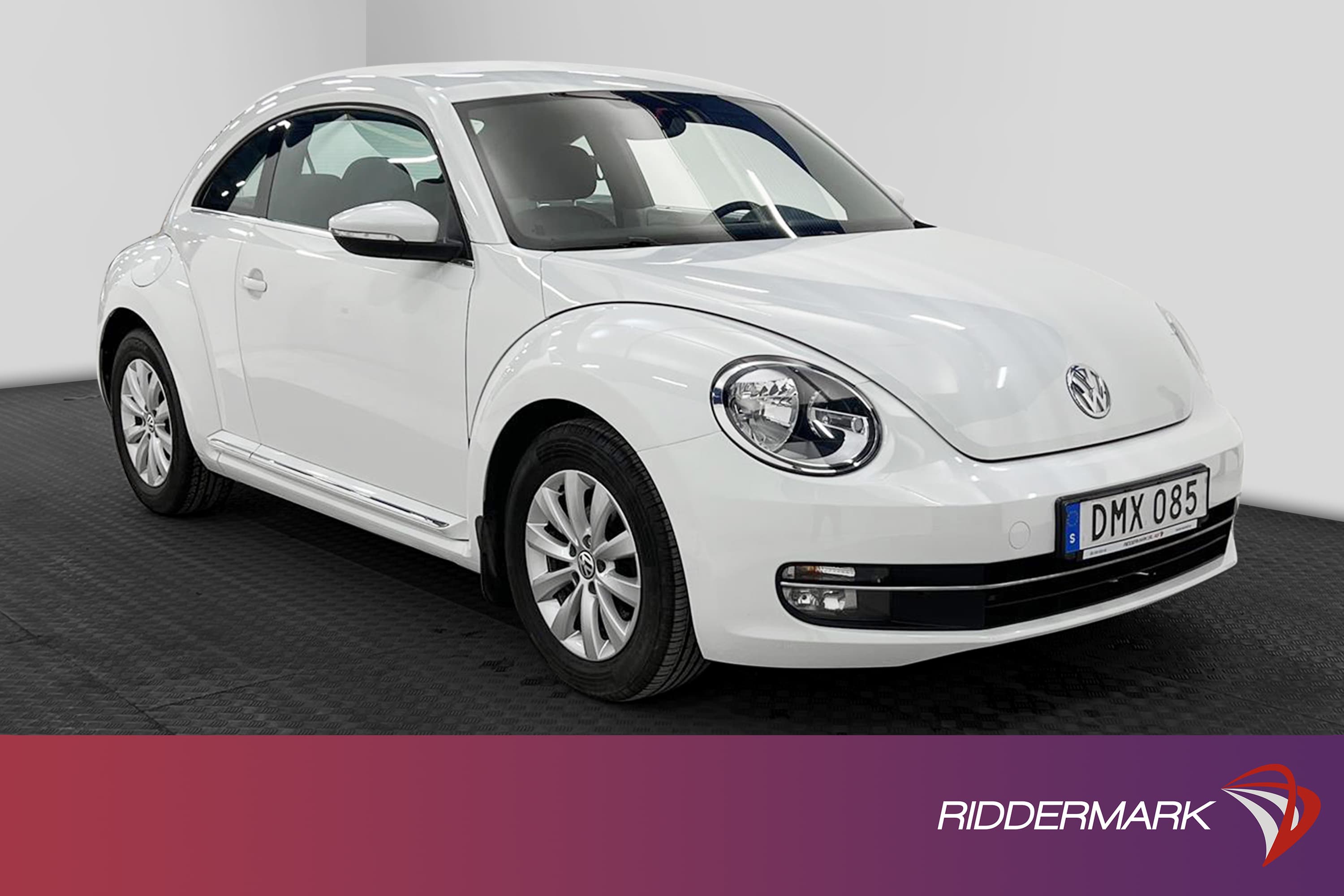 Volkswagen The Beetle 1.2 TSI 105hk