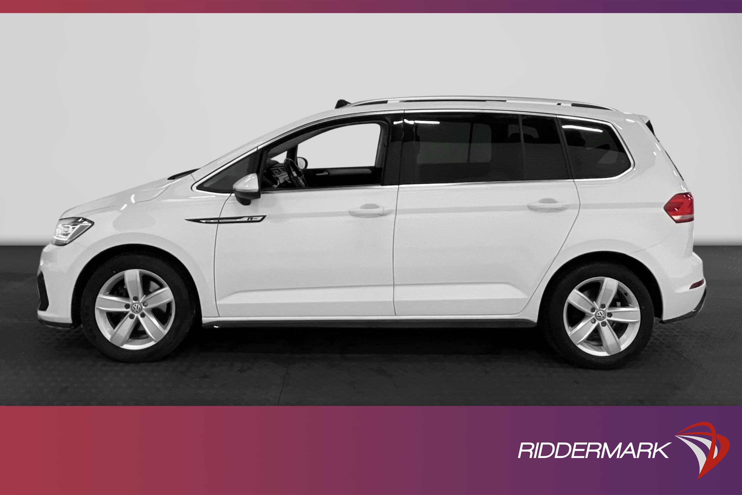 Volkswagen Touran 1.4 TSI 150hk