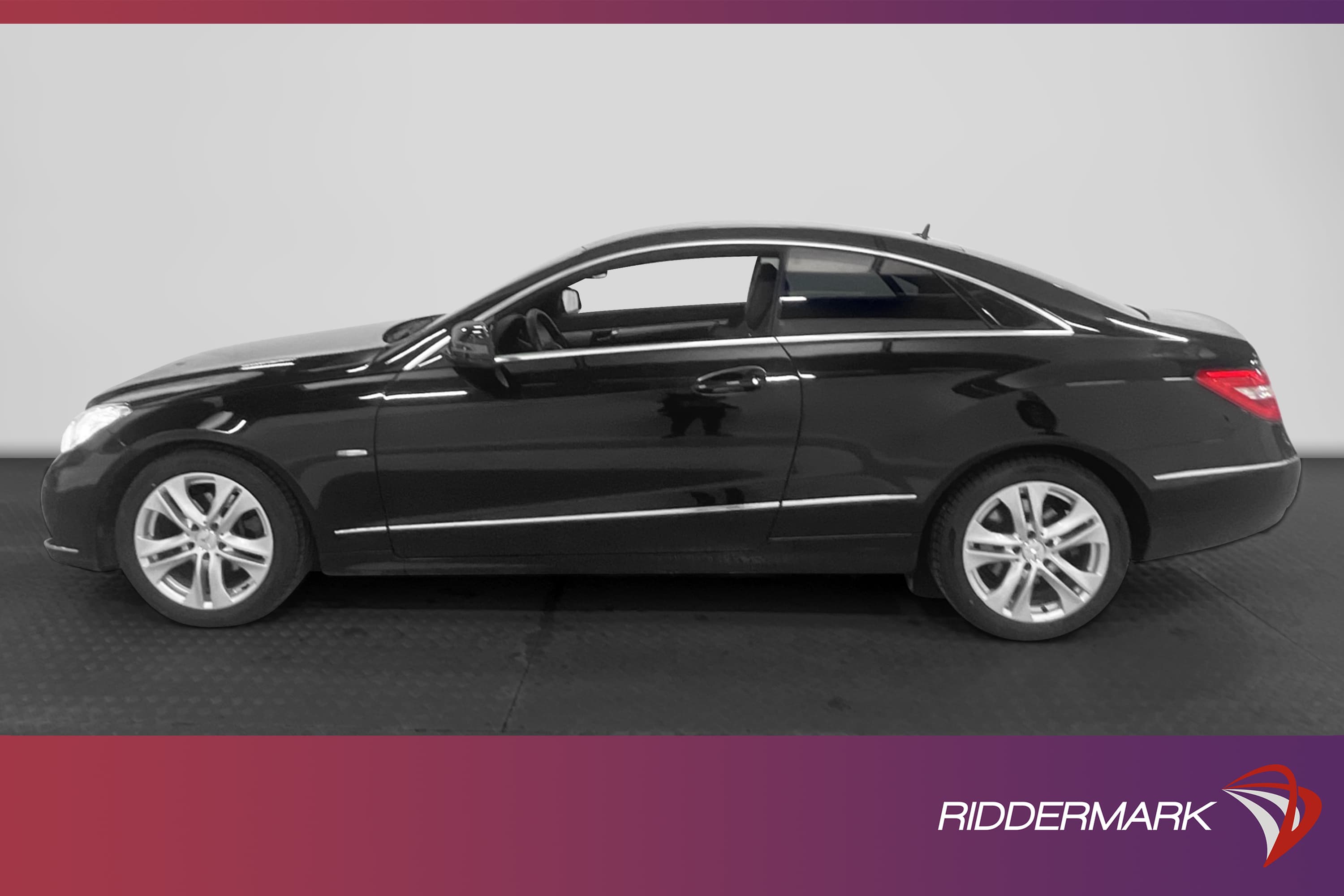 Mercedes-Benz E 250 Coupé 204hk