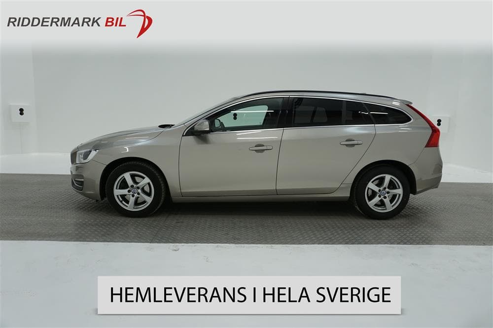 Volvo V60 D4 190hk