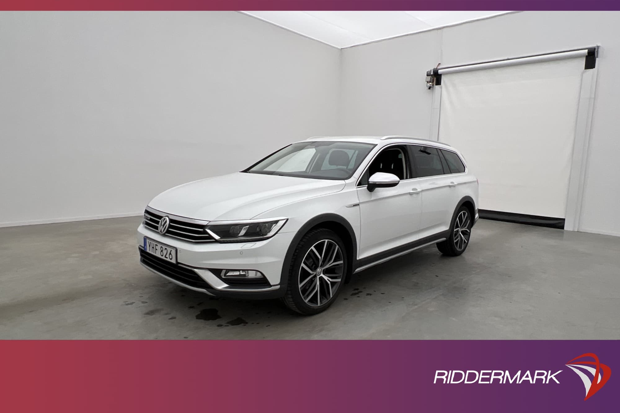 Volkswagen Passat Alltrack TDI 4M