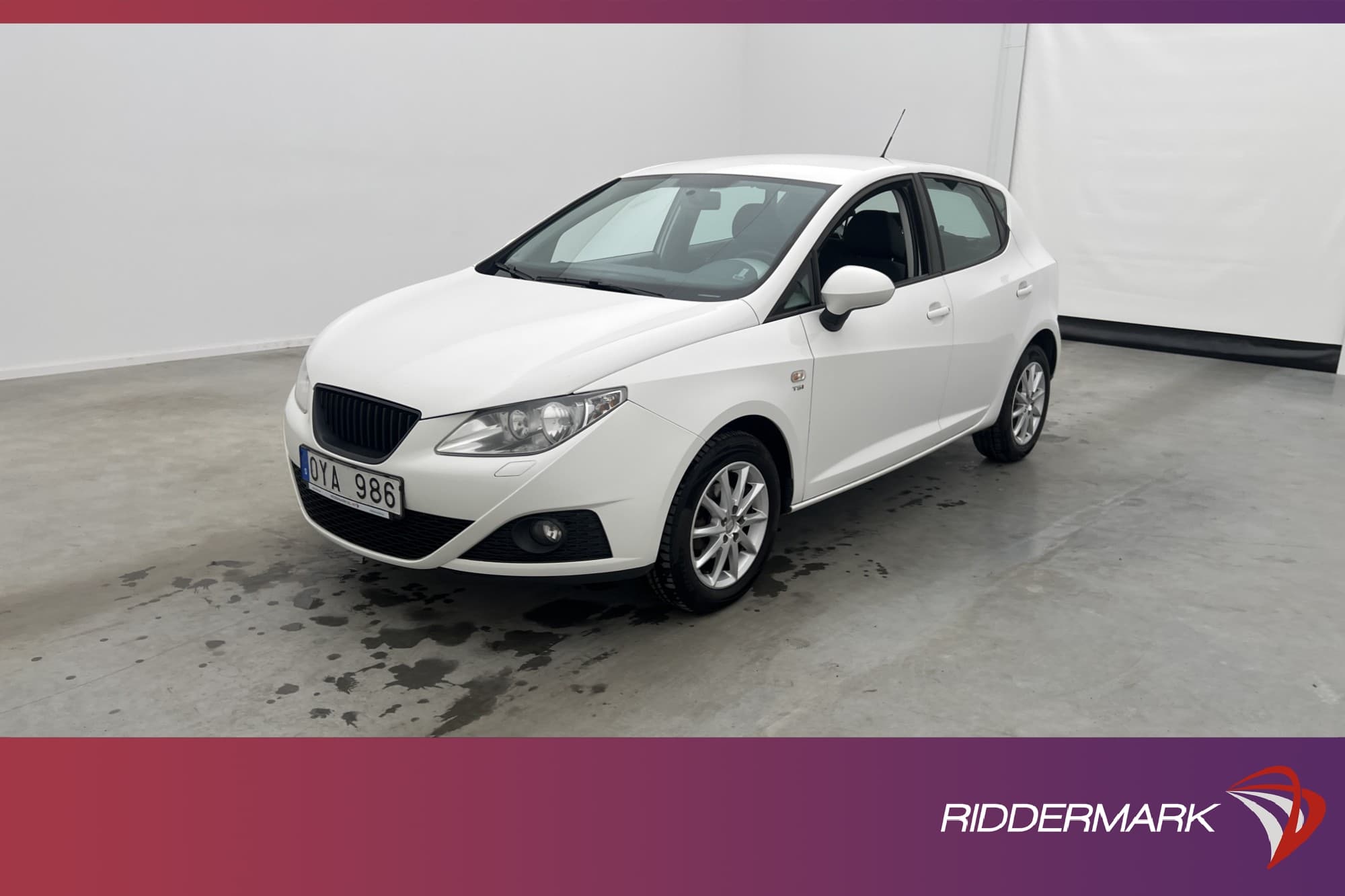 SEAT Ibiza 1.2 TSI 105hk