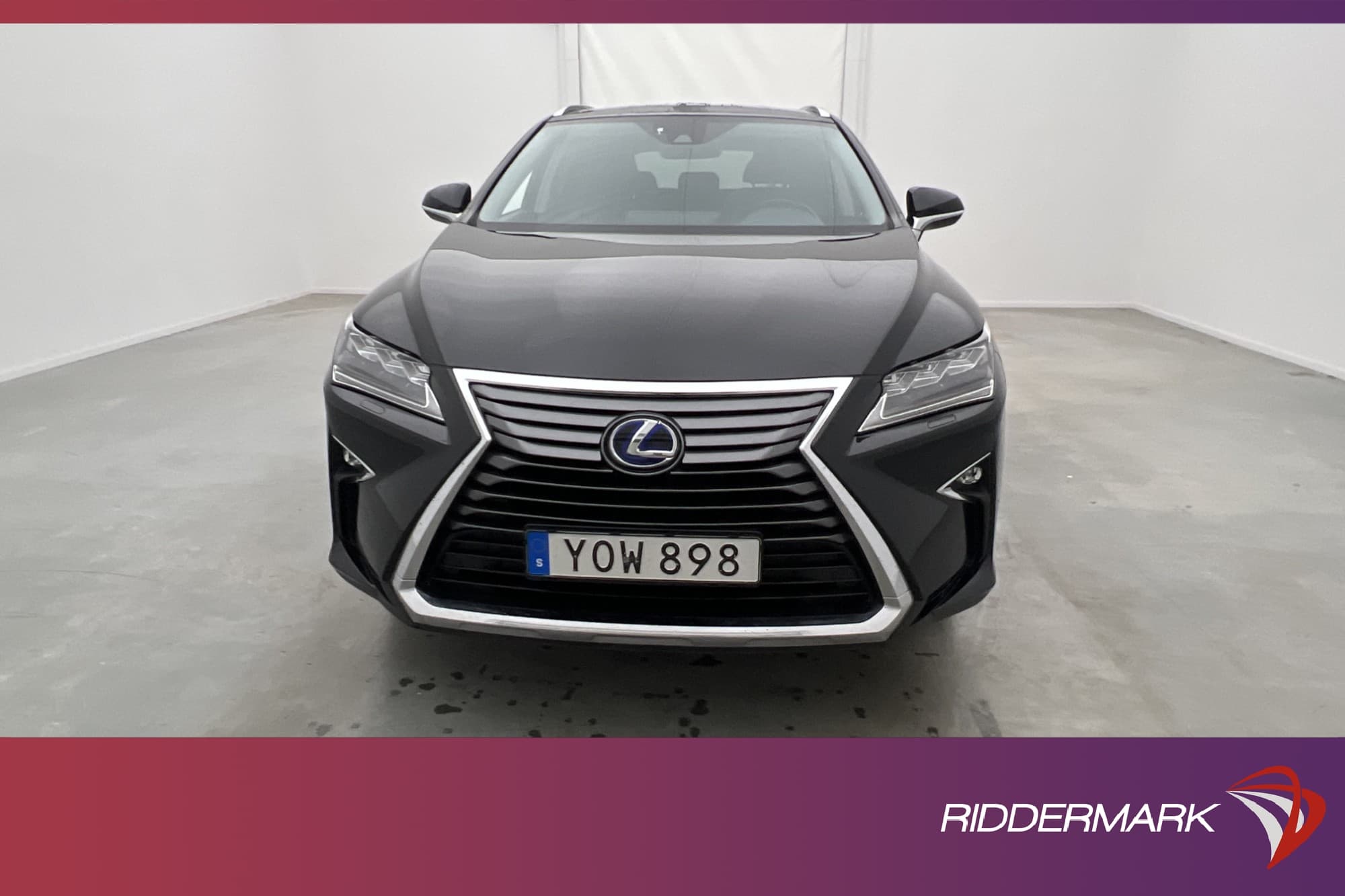 Lexus RX 450h AWD