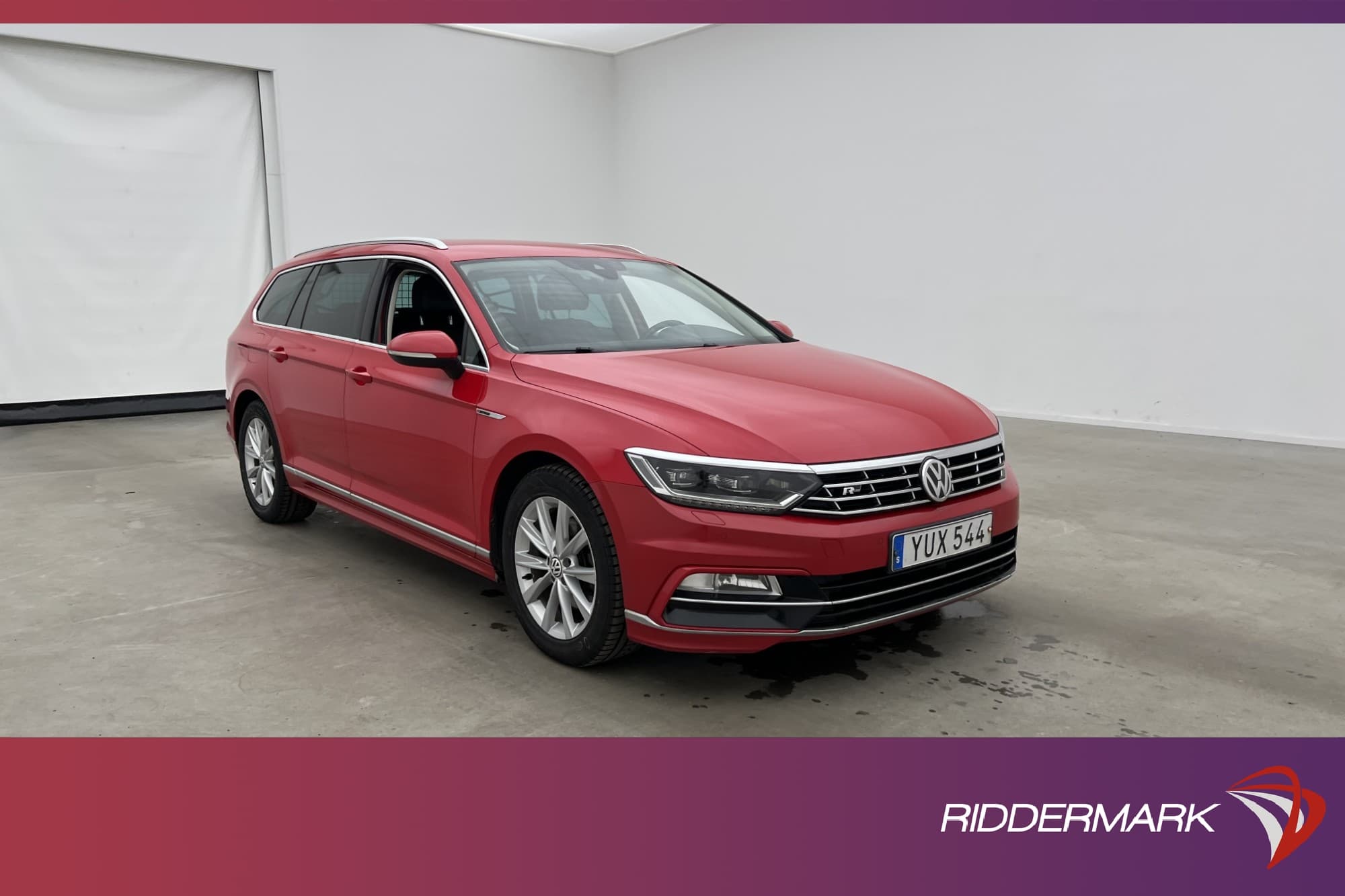 Volkswagen Passat 2.0 TDI 4M