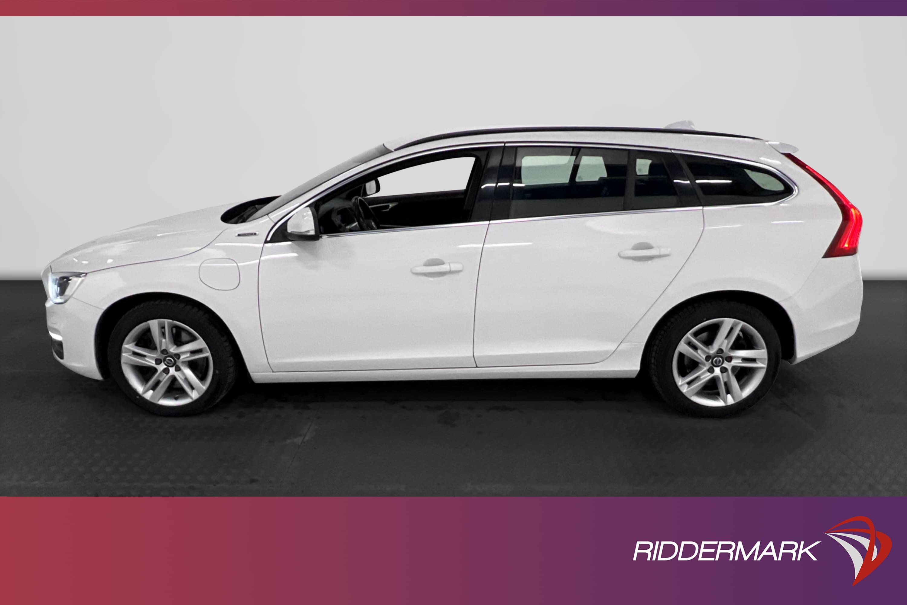 Volvo V60 D5 Plug-in AWD 231hk
