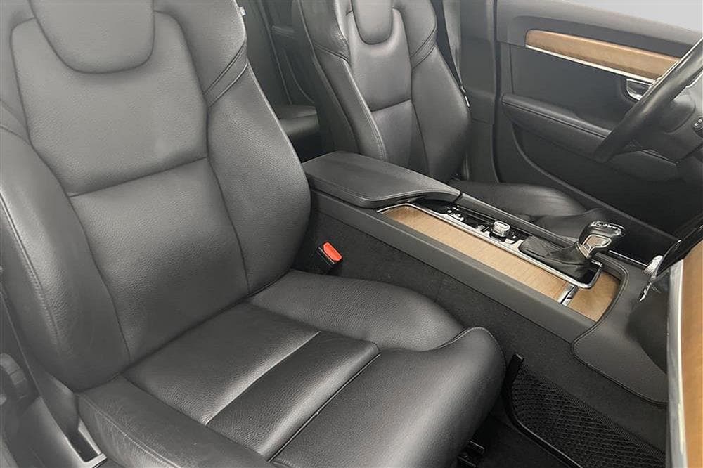 Volvo V90 D5 235hk AWD Inscription D-VOC Skinn 0.49l/milinteriör