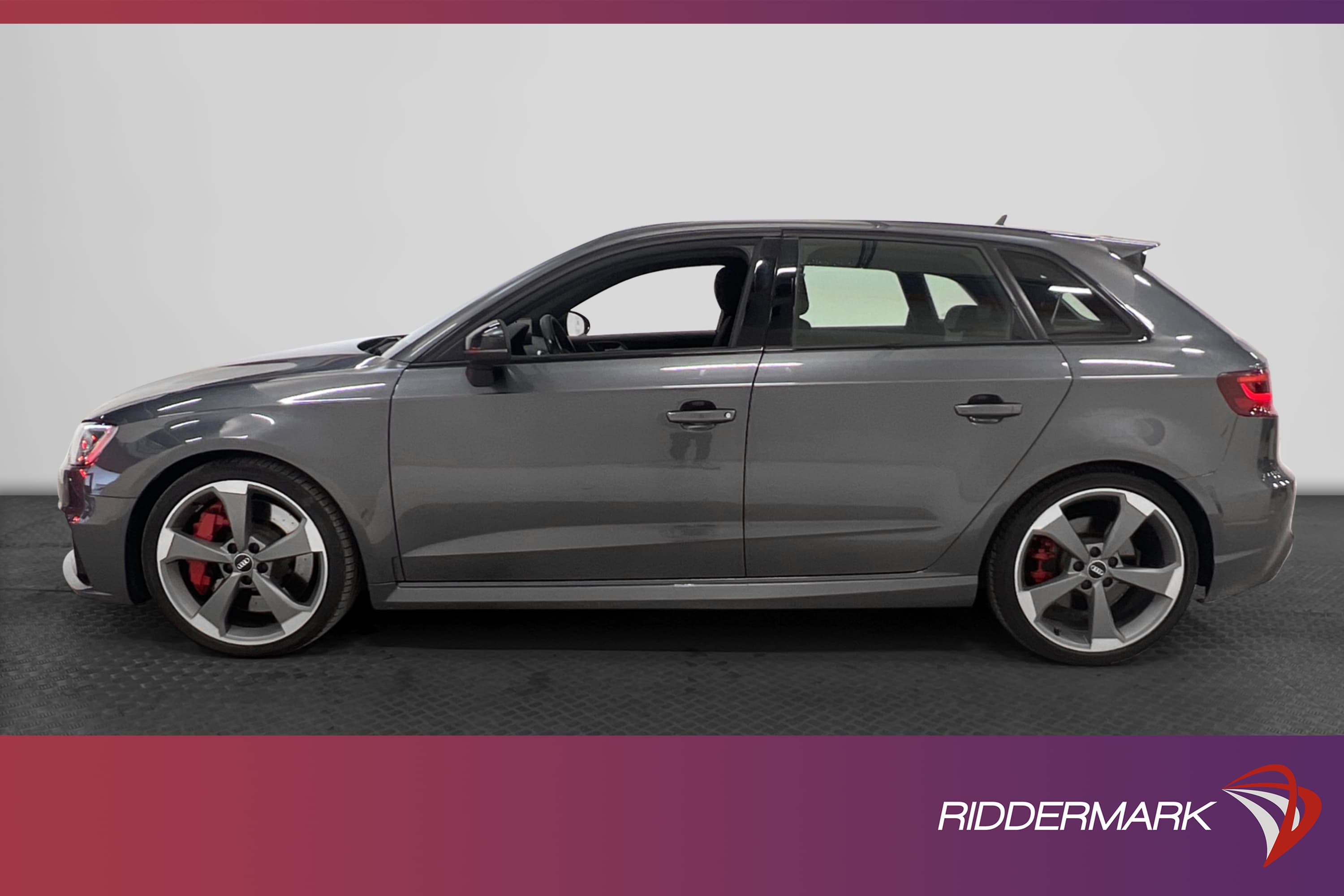 Audi RS3 2.5 TFSI 367hk Quattro