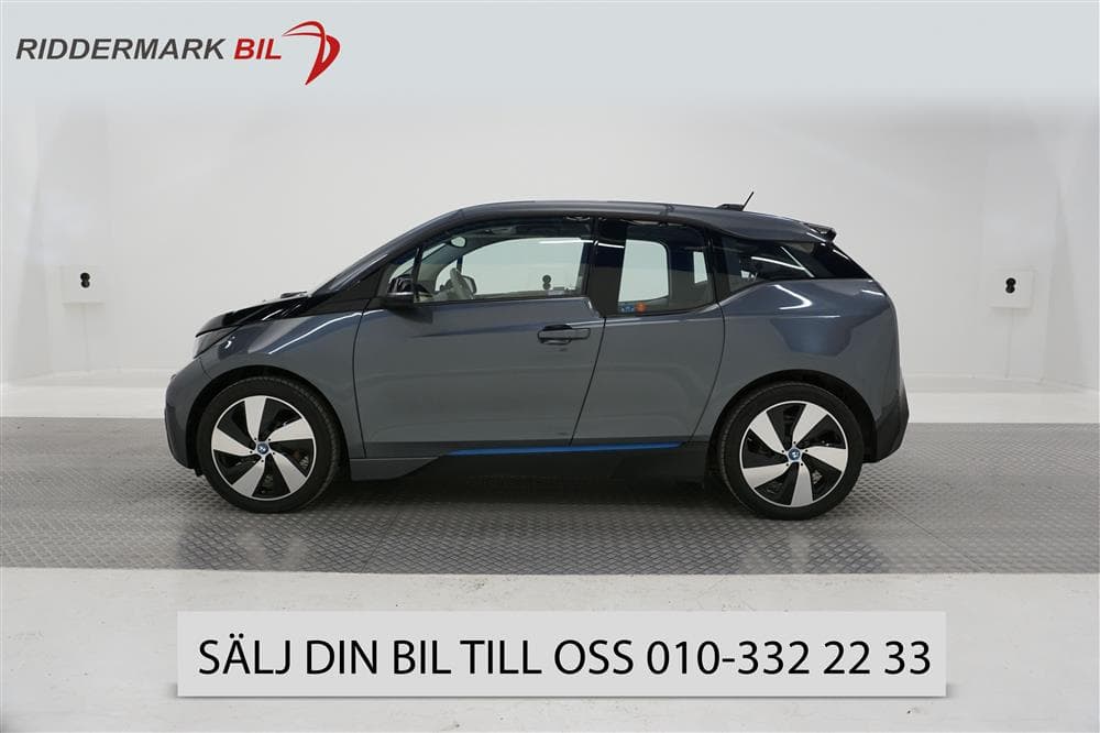 BMW i3 REX 94Ah 170hk