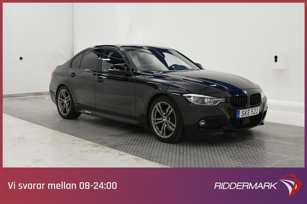 BMW 330e Sedan 252hk