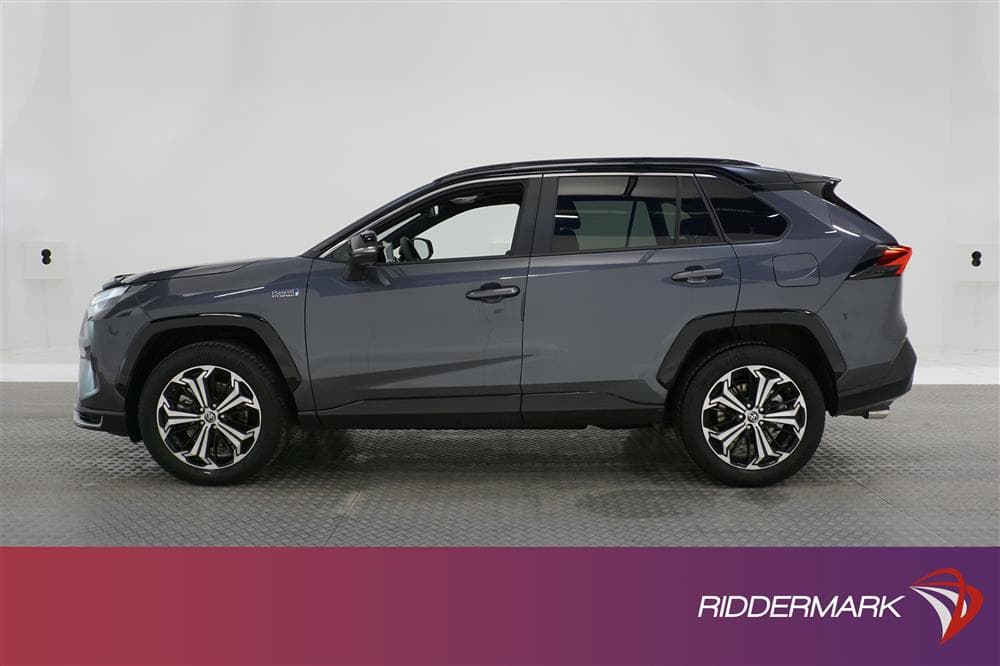 Toyota RAV4 2.5 Plug-in Hybrid AWD 306hk