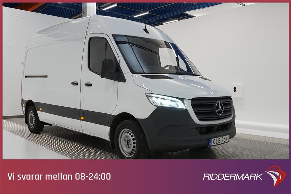 Mercedes-Benz Sprinter 211 CDI Automat L2H2 Drag Led Moms