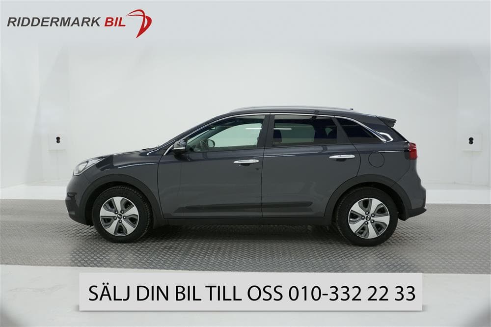 KIA Niro Hybrid 1.6 141hk 