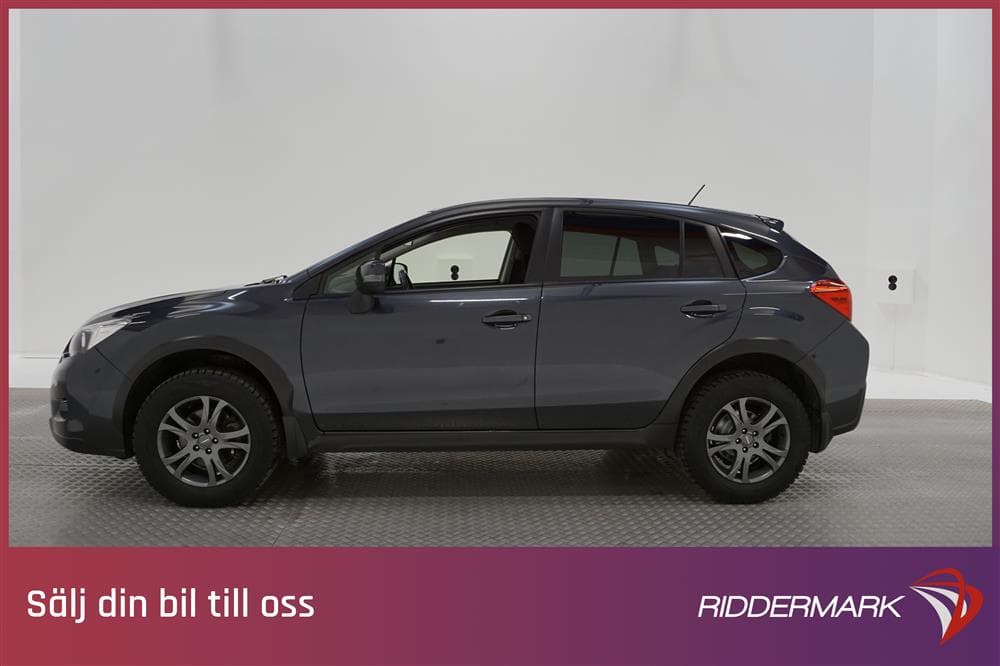 Subaru XV 2.0 147hk 4WD