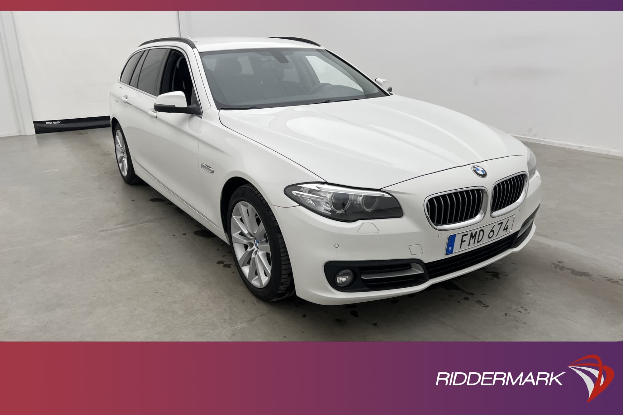 BMW 520 d xDrive Touring