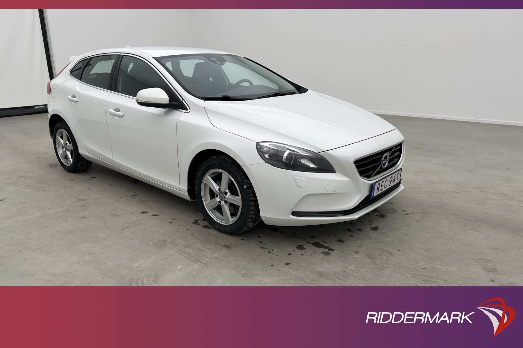 Volvo V40 D3 150hk