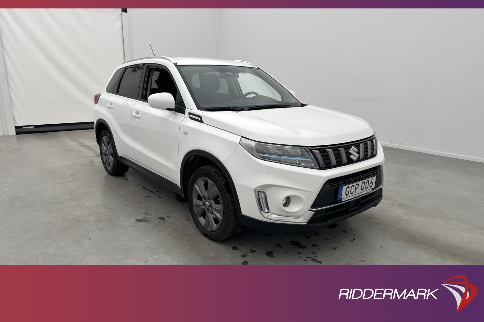 Suzuki Vitara Hybrid AllGrip 129hk