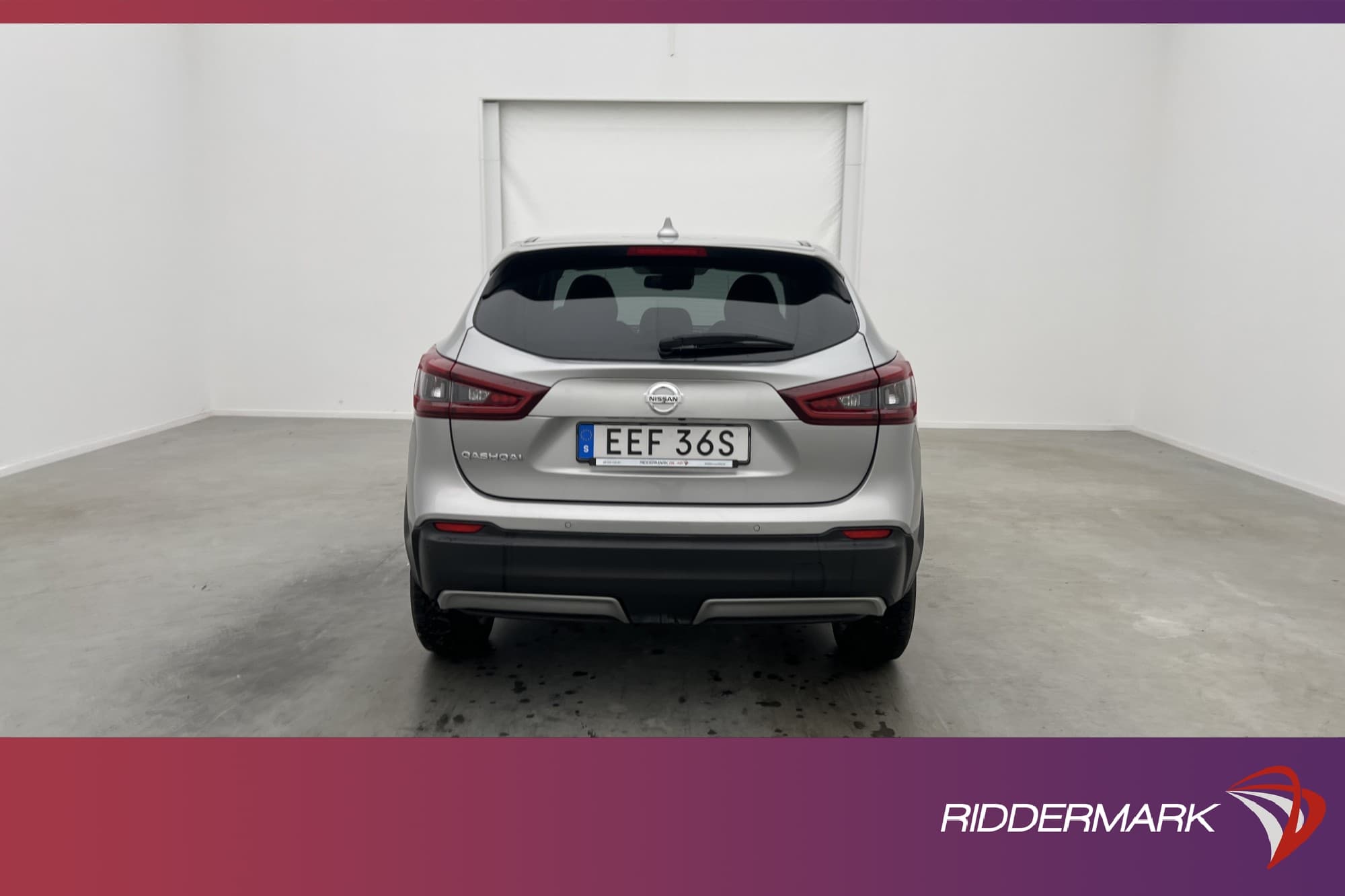 Nissan Qashqai 1.3 DIG-T 158hk