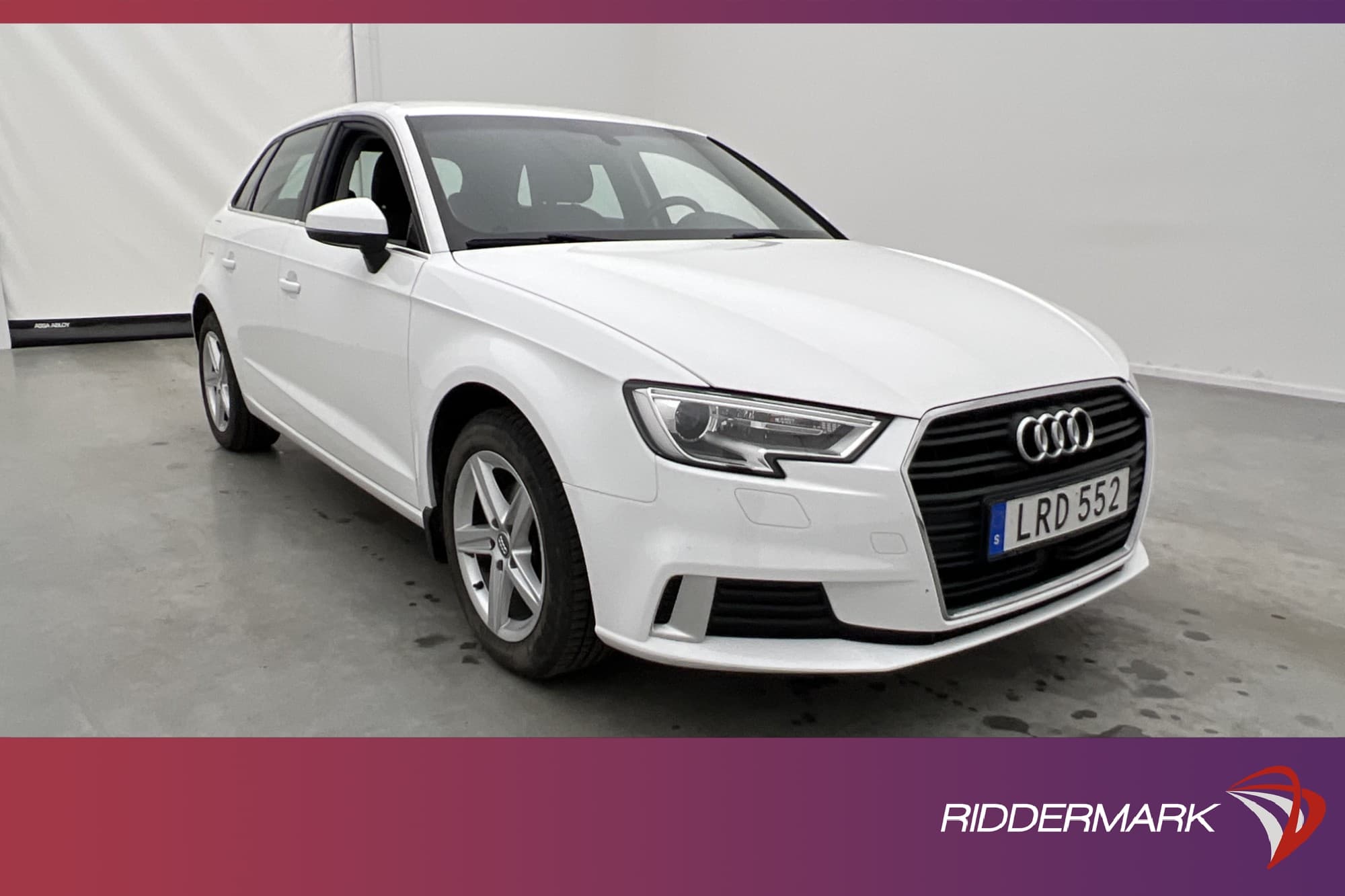 Audi A3 Sportback TFSI 116hk