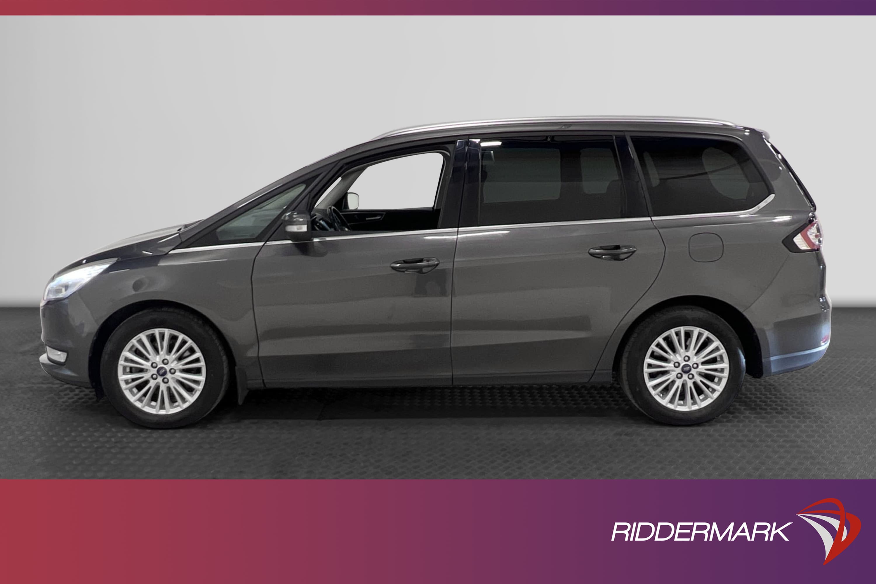 Ford Galaxy 2.0 TDCI 150hk