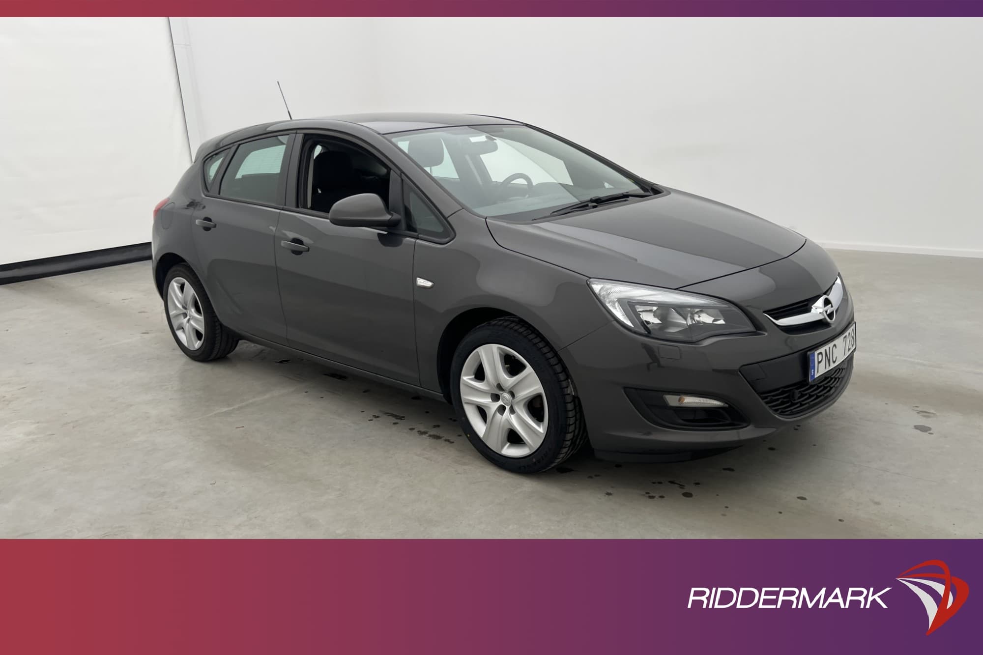 Opel Astra 1.6 115hk