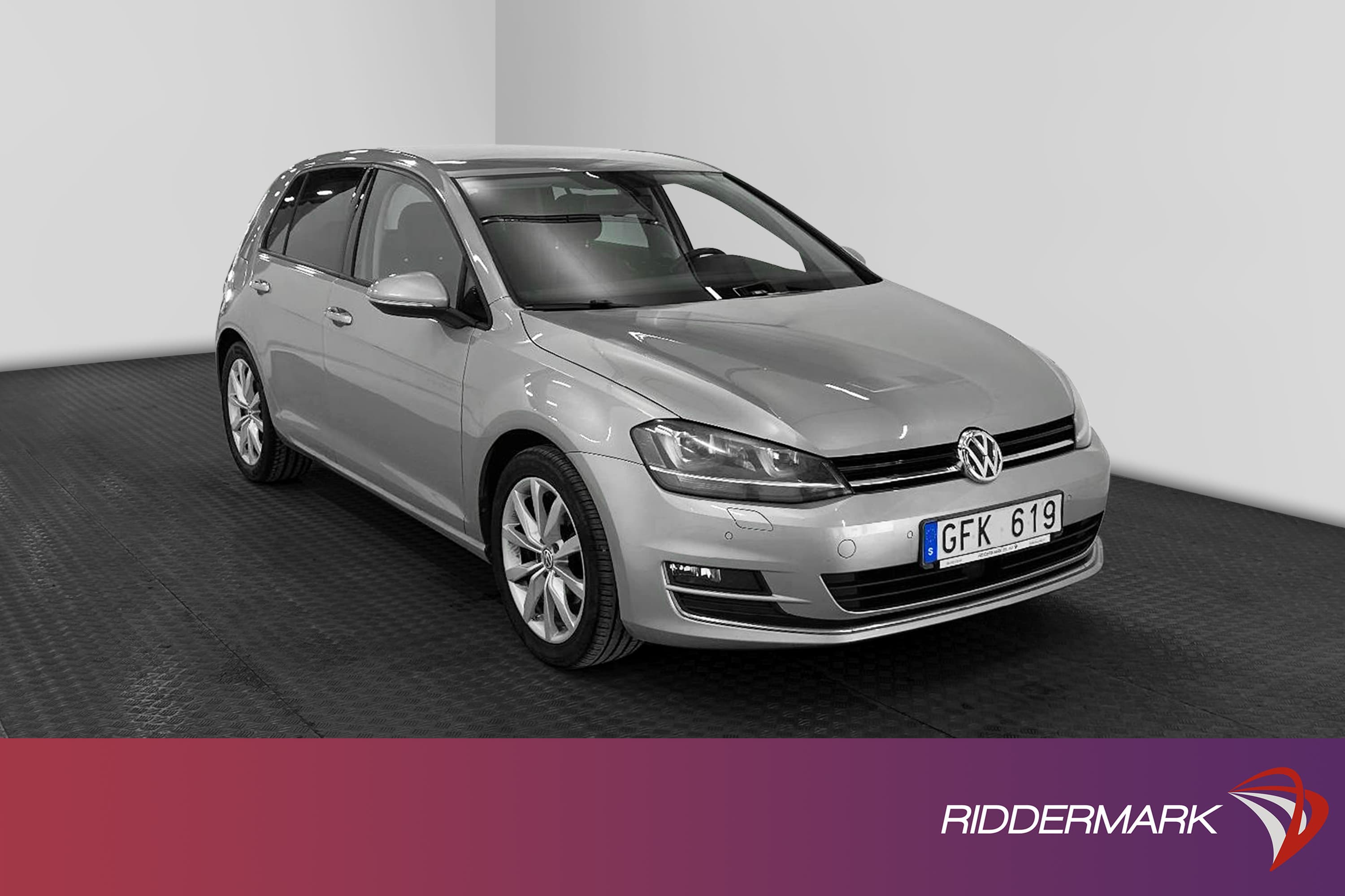Volkswagen Golf 1.4 TSI 140hk