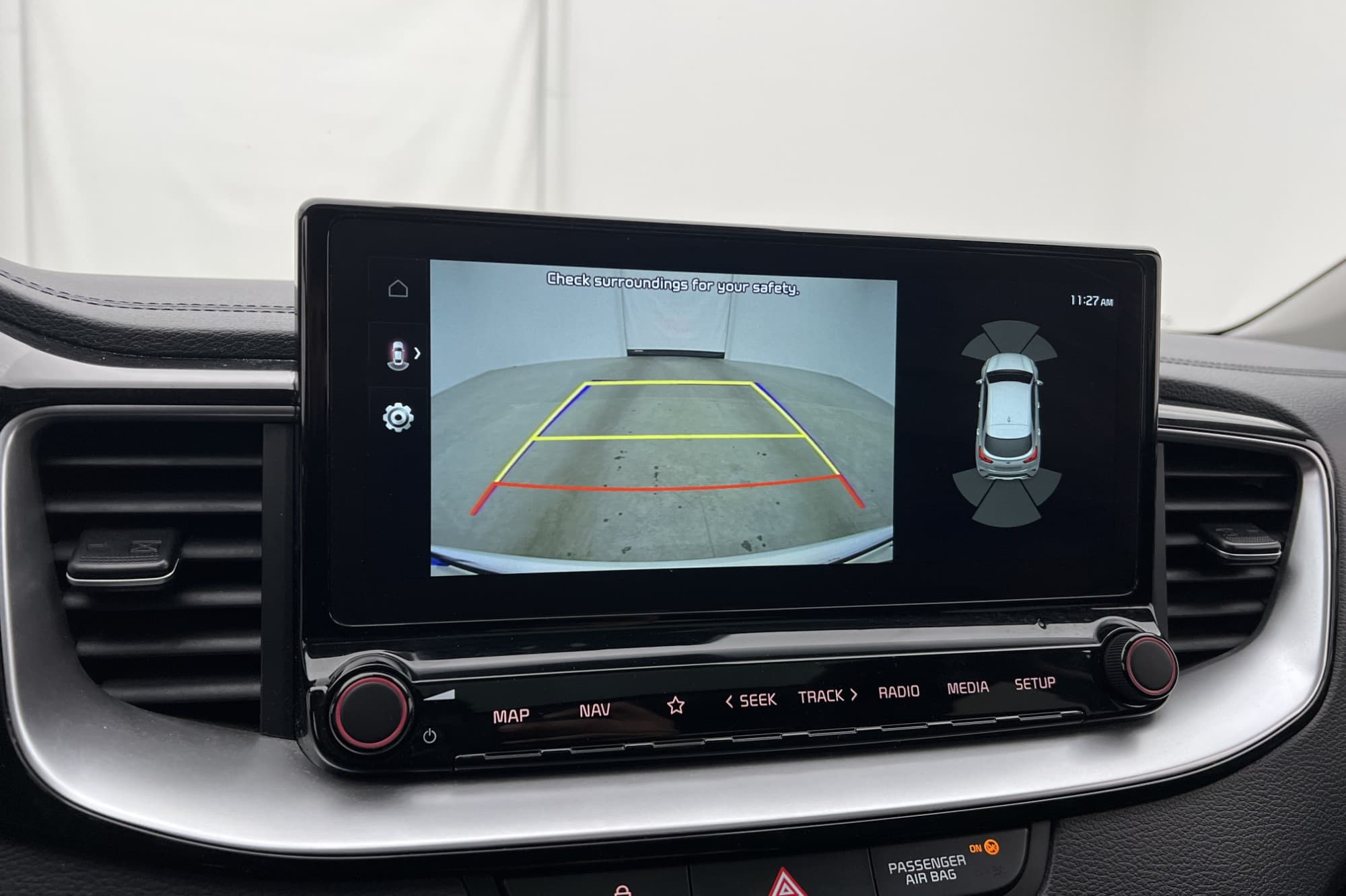 Kia XCeed Plug-in Advance Plus 2 Pano Kamera CarPlay Skinn