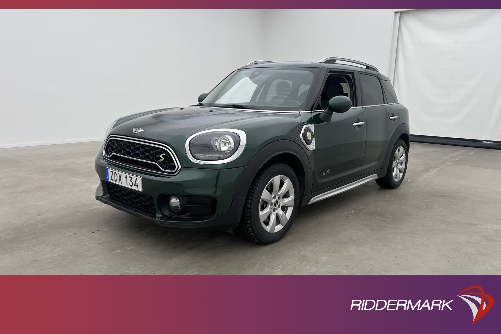 MINI Countryman SE ALL4 224hk