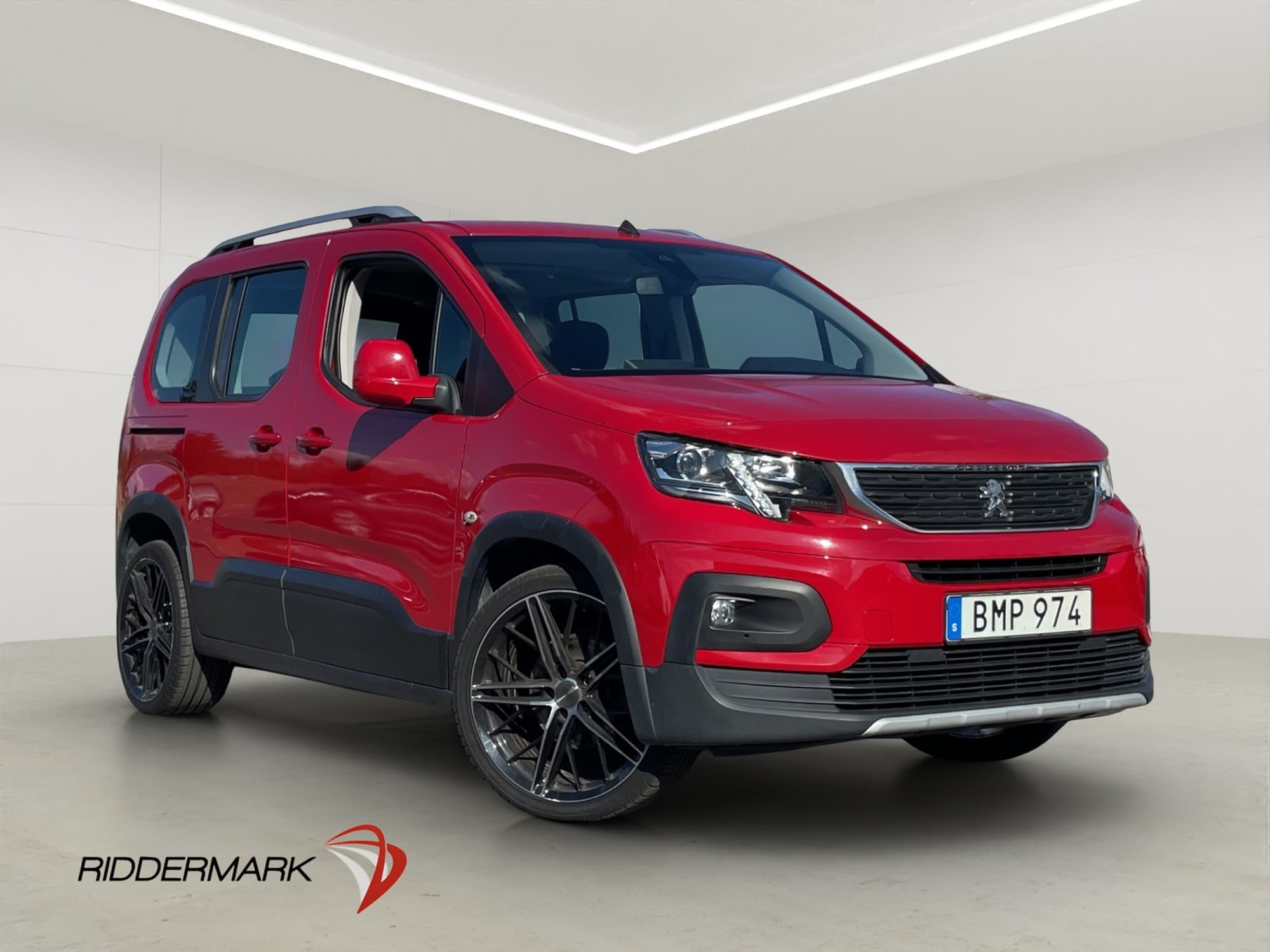 Peugeot Rifter