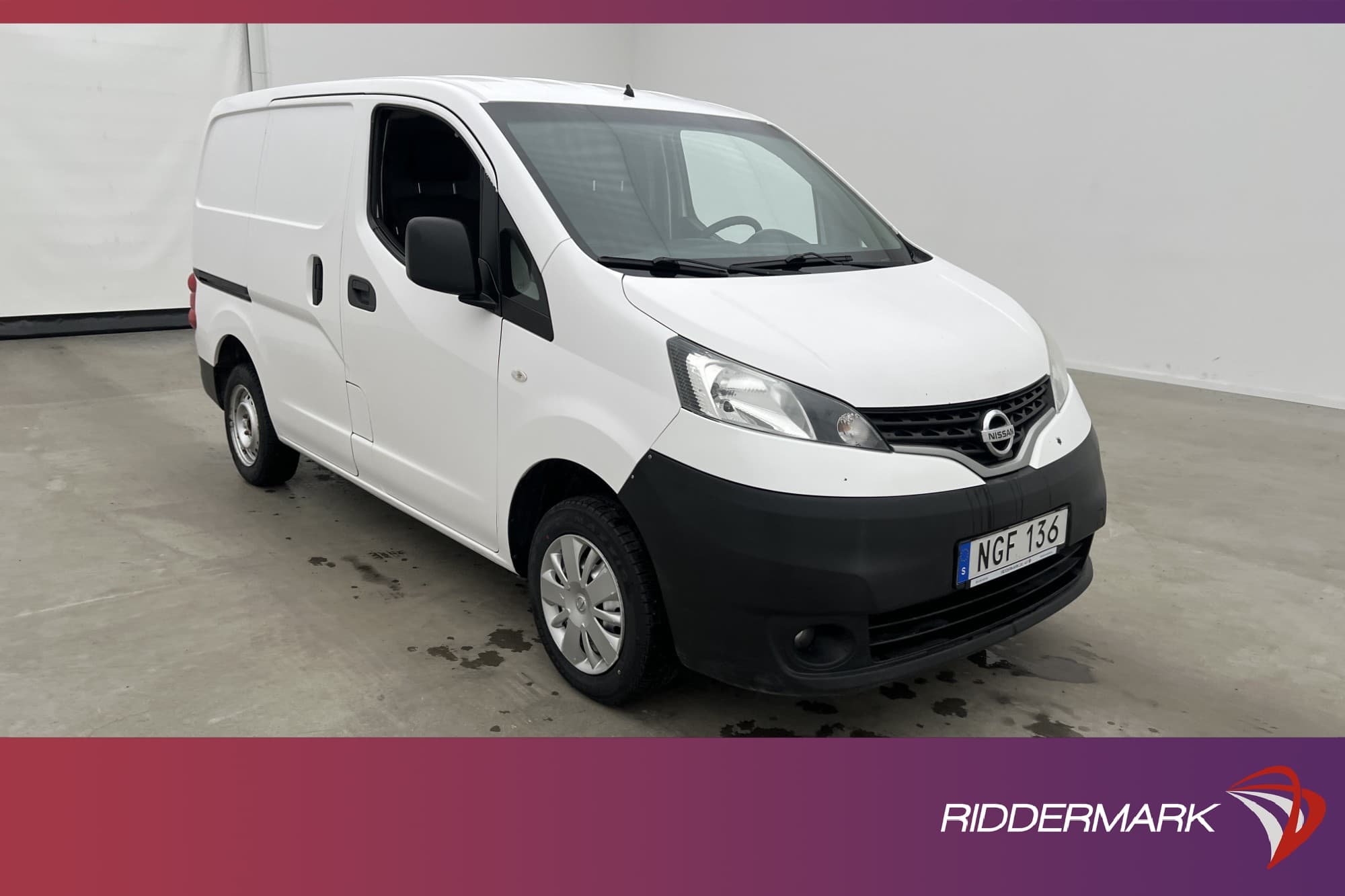 Nissan NV200