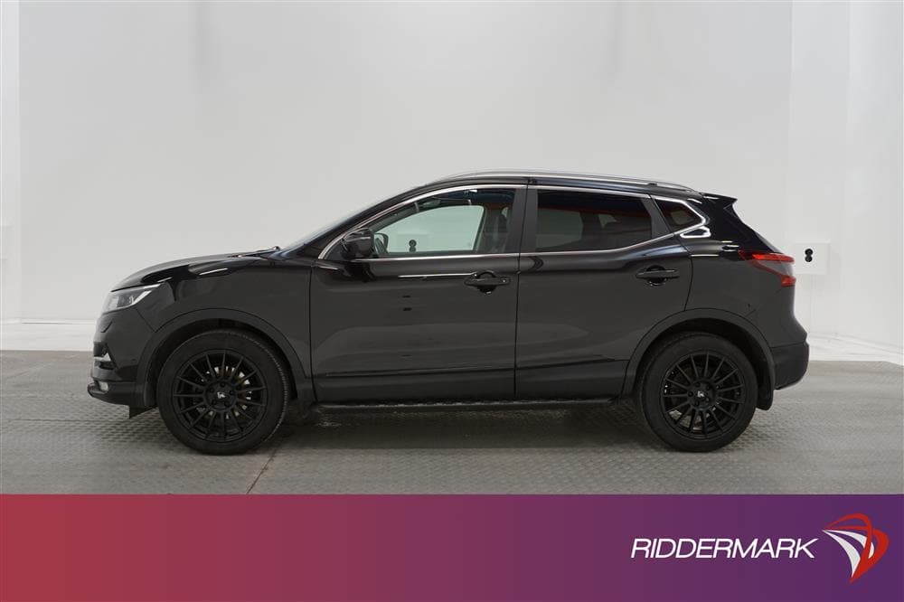 Nissan Qashqai 1.2 DIG-T 115hk