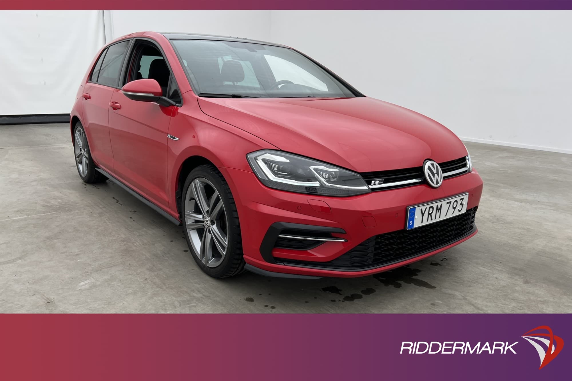 Volkswagen Golf TSI 150hk